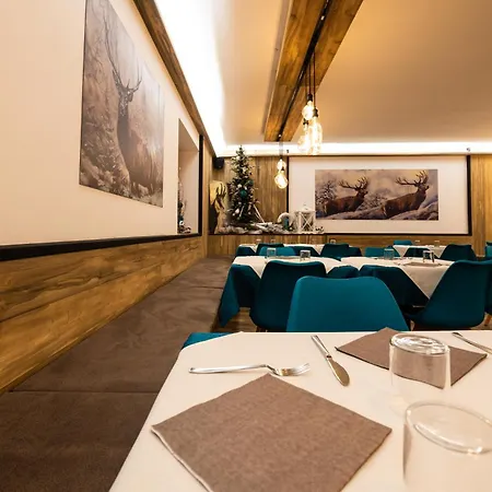 Hotel Fortini Madonna